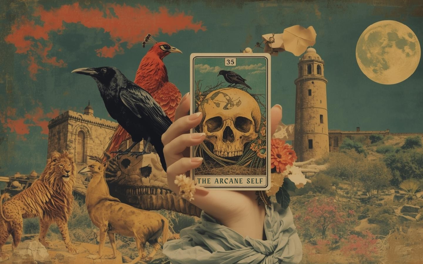 The Nine of Wands Card