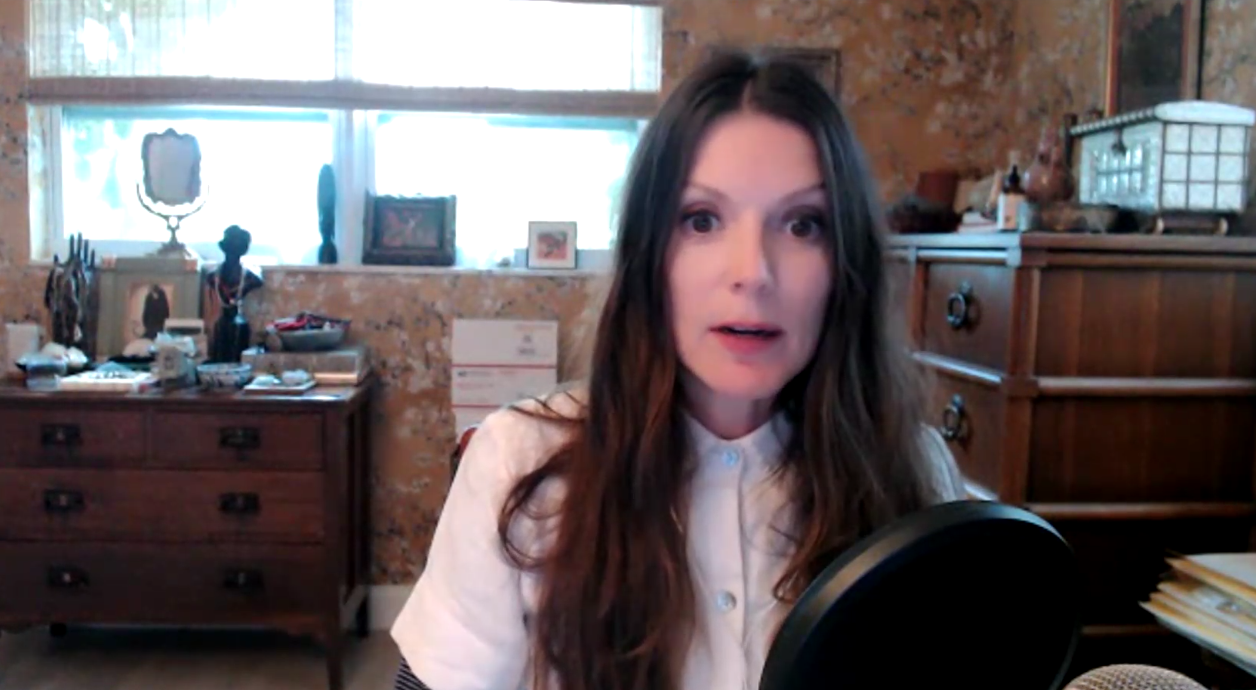 Dreaming Replaced Dreamtime