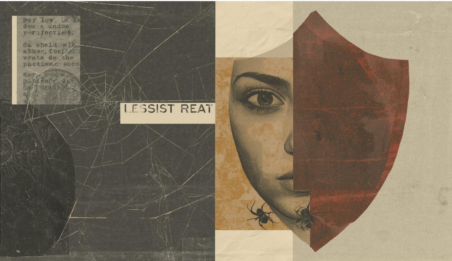 Egregores &amp; Larvae: How Amenta Programs the Mind to Feed the Grid