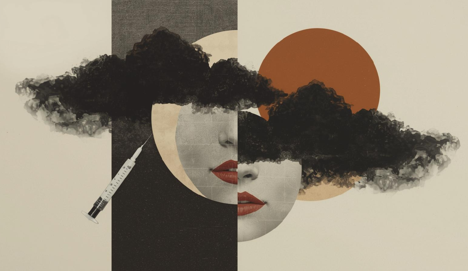 What They Call Self-Care Is Actually Signal Erasure in a Syringe