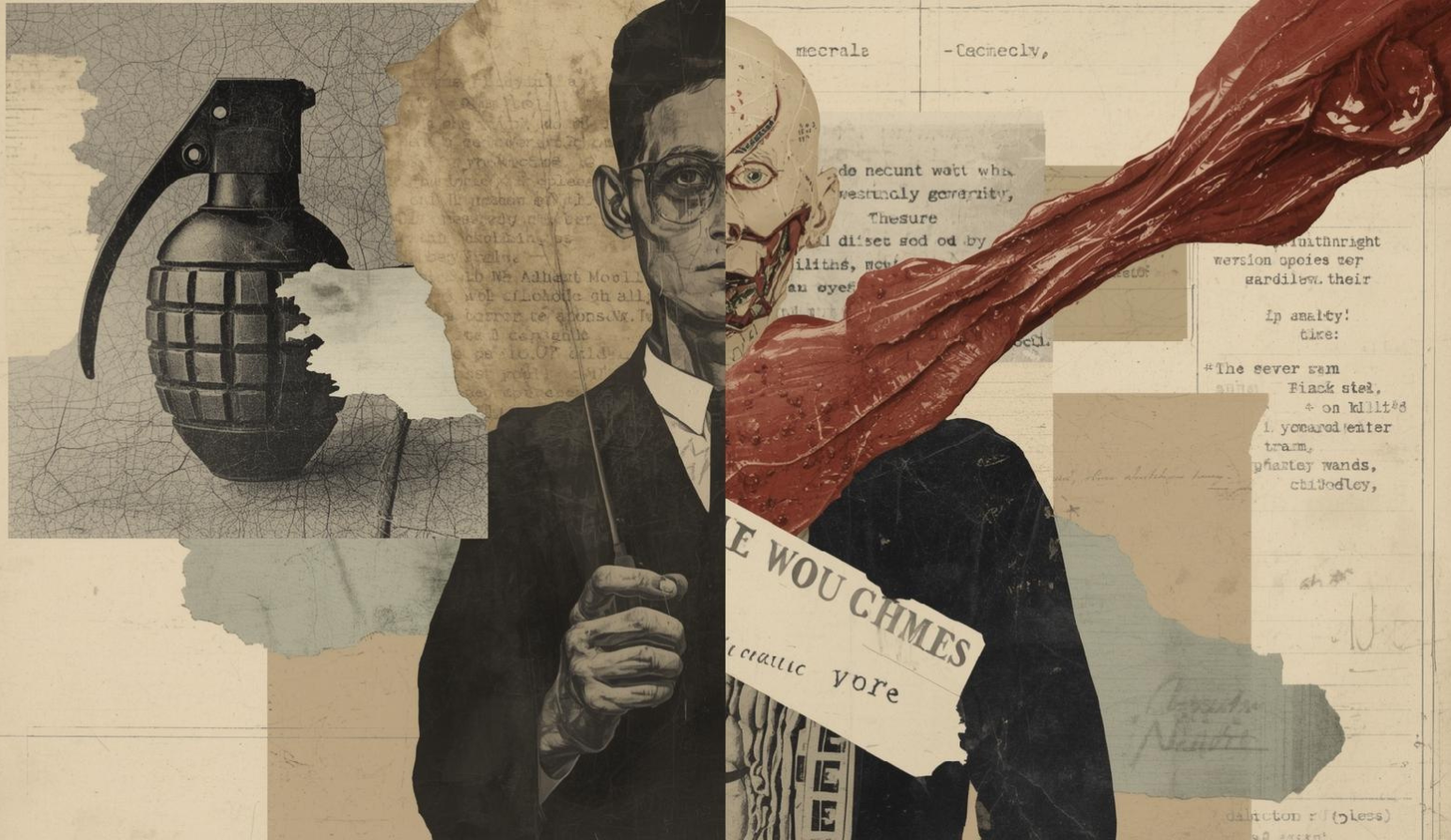 The War Was Internal, But You Were Set Up