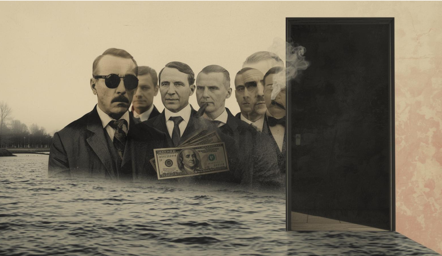 The Elite Are Not In Charge (That’s Just an Illusion)