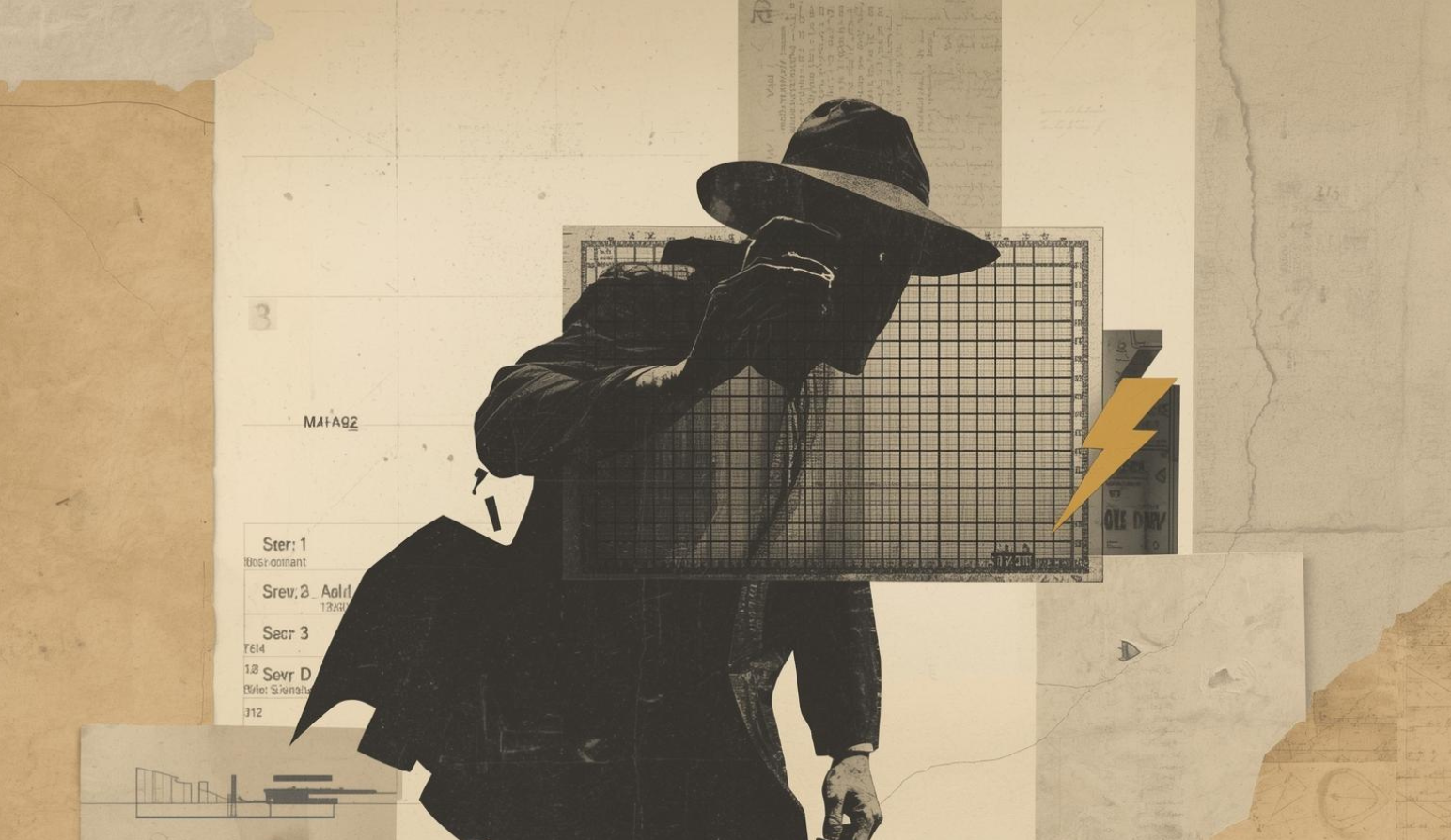 How the Mimic Grid Hijacked Your Inner Voice (and Called It Intuition)