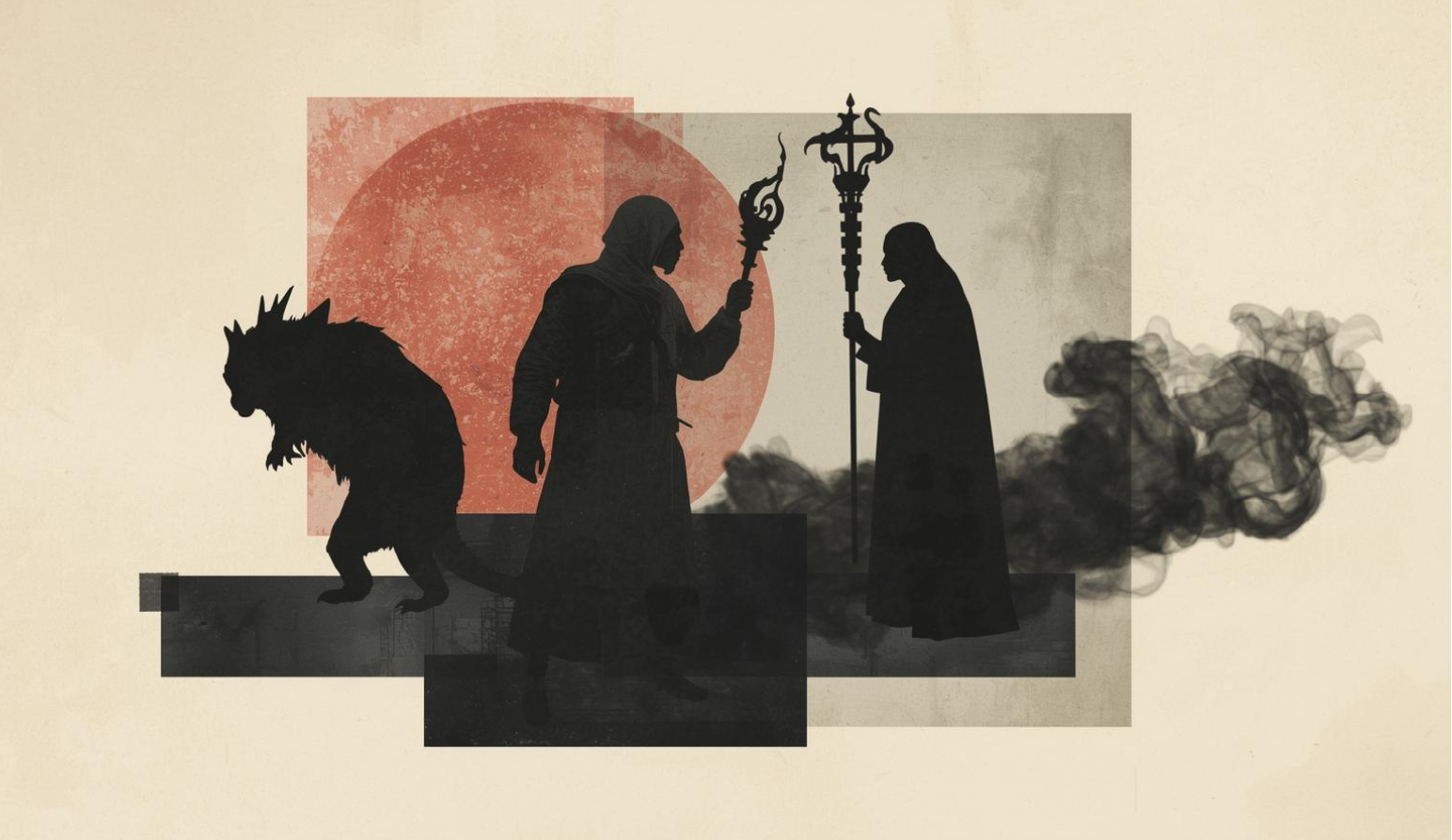 This Is How the Archons Infiltrate Your Identity