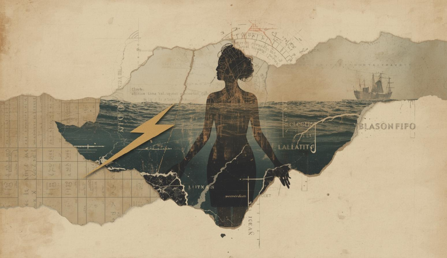 Why You Were Never Meant to Remember: The Primordial Waters of Nun