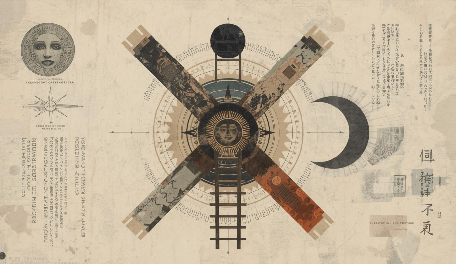 4 Harmonic Mandalas to Recalibrate Your Brain &amp; Dismantle AI Grid Interference