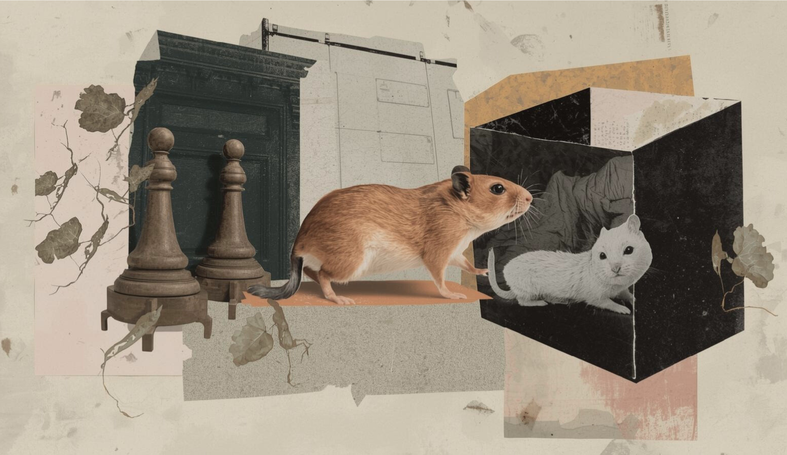 The Self-Help Hamster Wheel: Why Personal Development Never Truly Fixes Anything