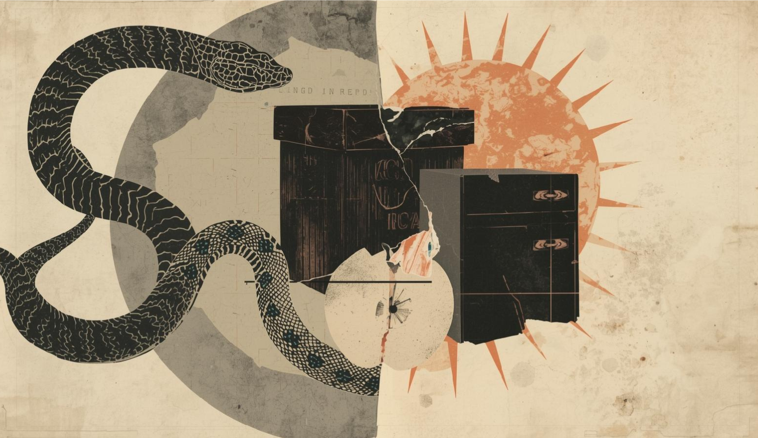 The Three Serpents of Liberation – Kundalini, Shekinah &amp; The Serpent of the Abyss