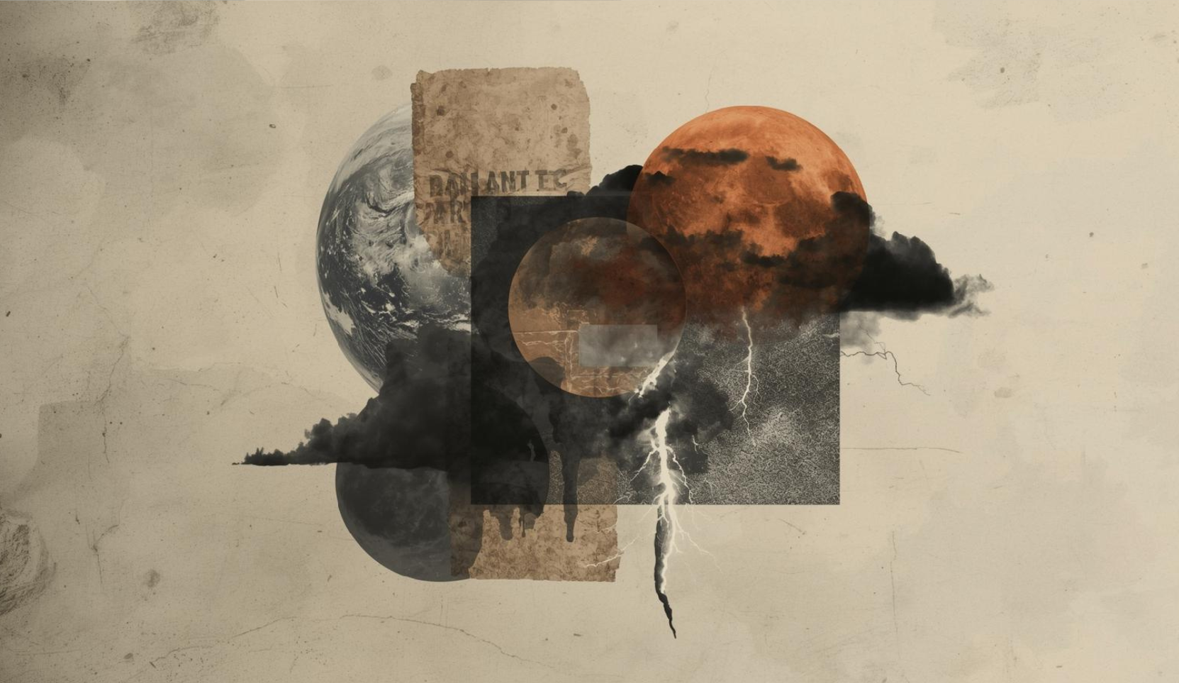 The Black Box That Became Earth