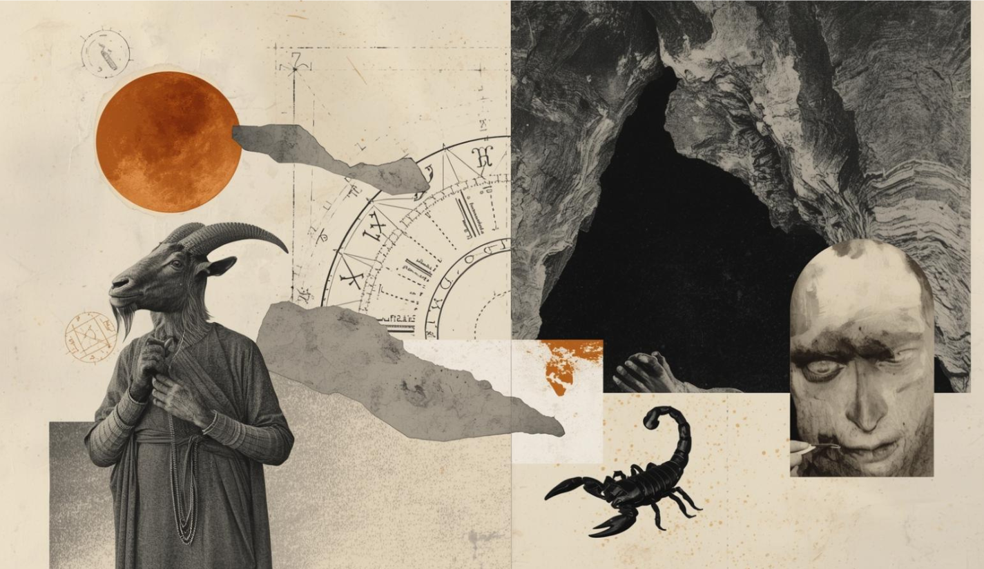 Your Birth Chart Is a Surveillance File