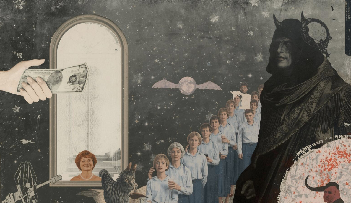 Nothing Is Waiting for You: Life After Hierarchy