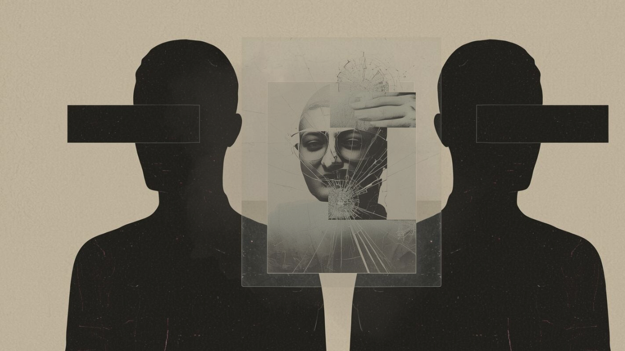 How Mimicry Became Your Operating System