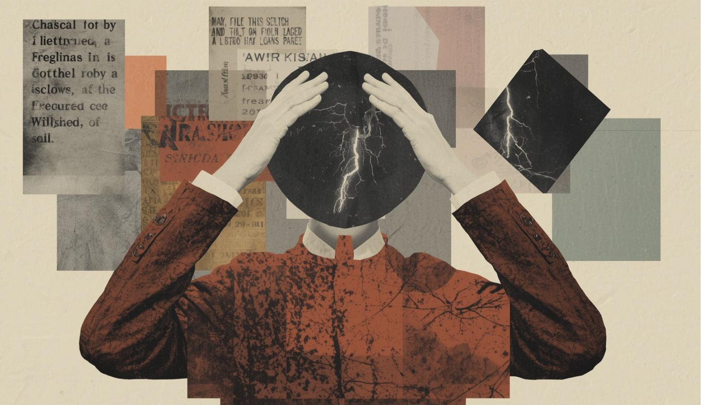 How to Stop Intrusive Thoughts by Breaking Repetitive Thought Patterns