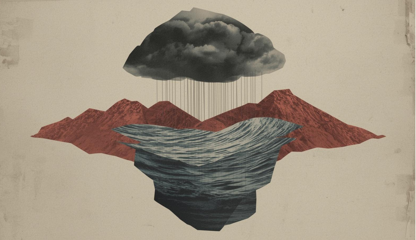 Why Everything Feels Heavy and Dark (And How to Shift It)