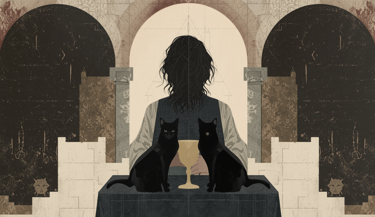 Two of Wands