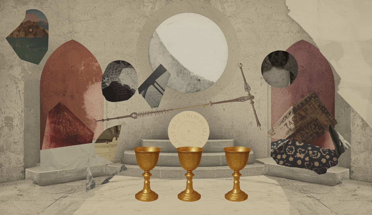 Three of Cups