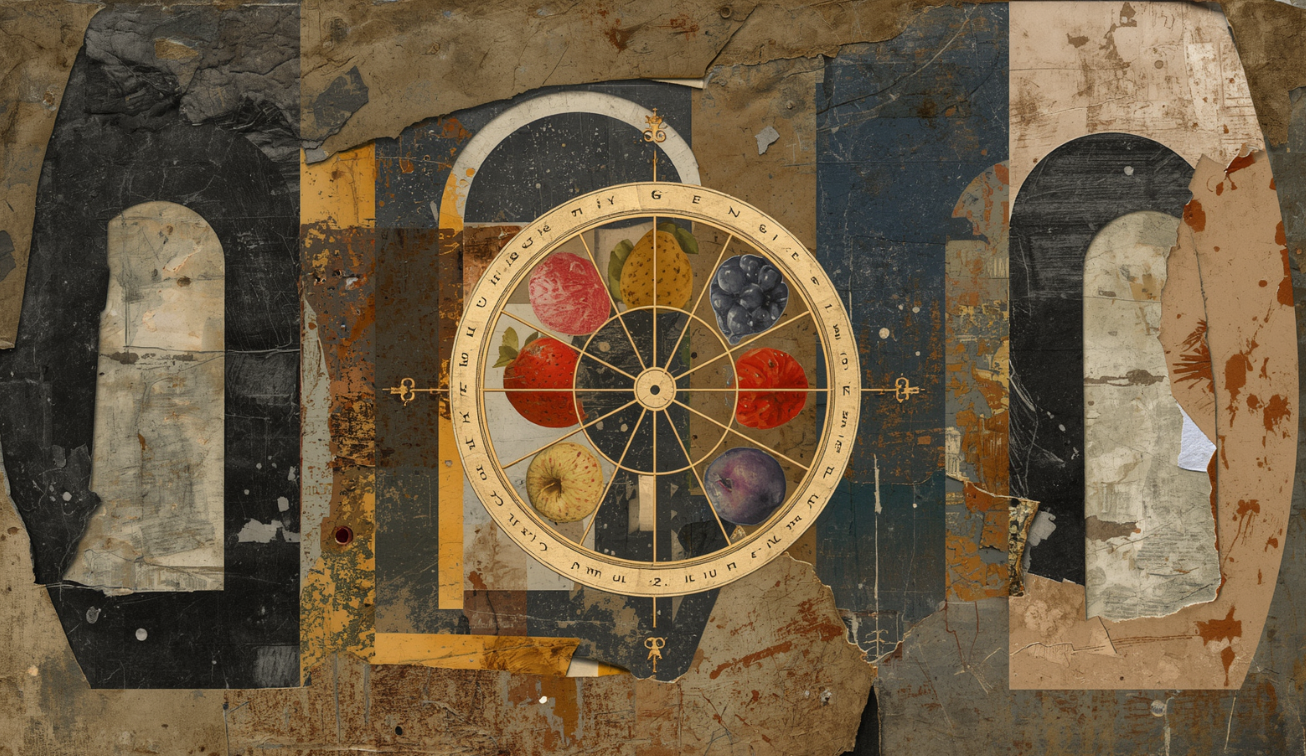Eight of Disks