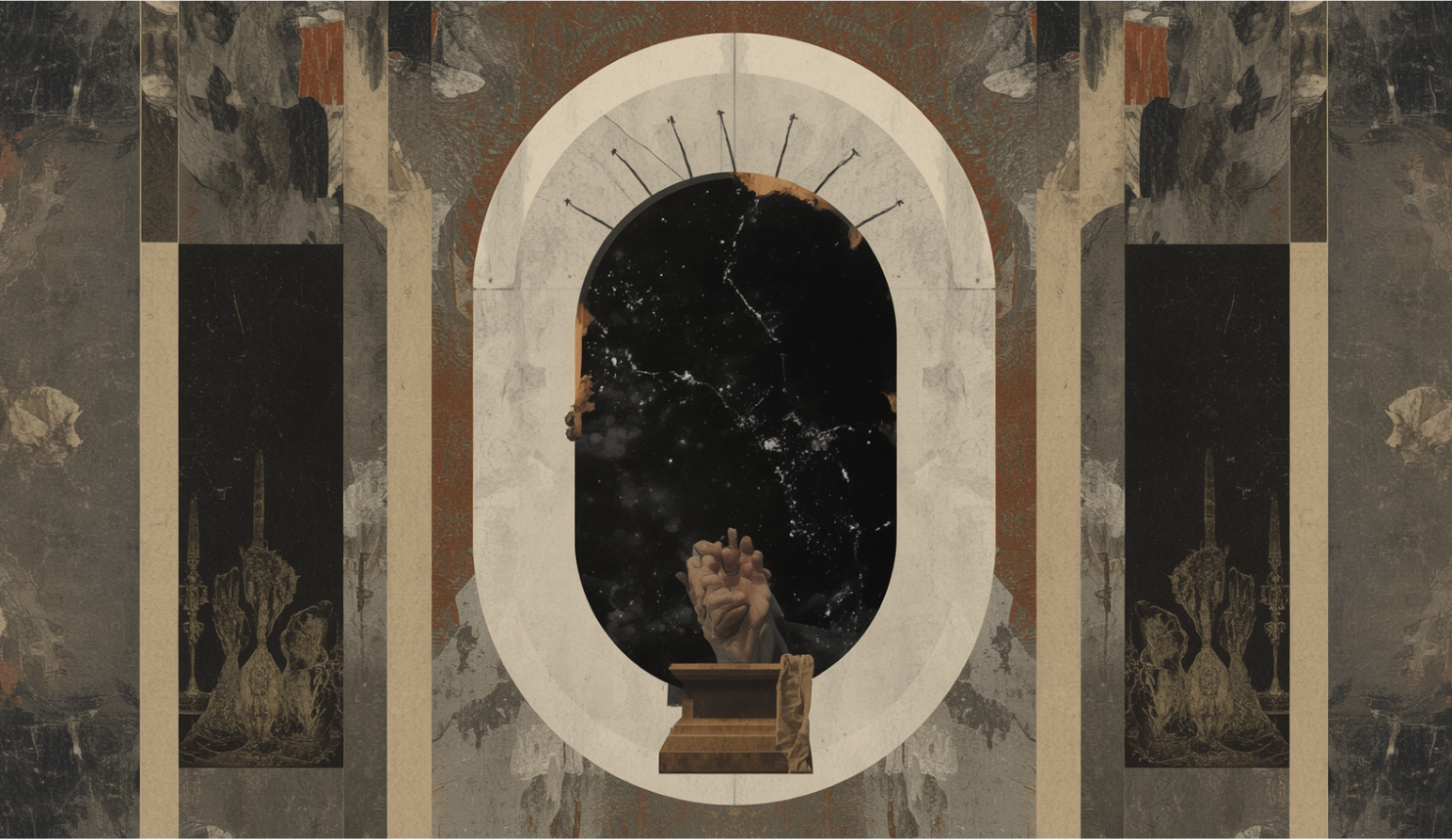 Meta-Egregore (The Mimic Grid)