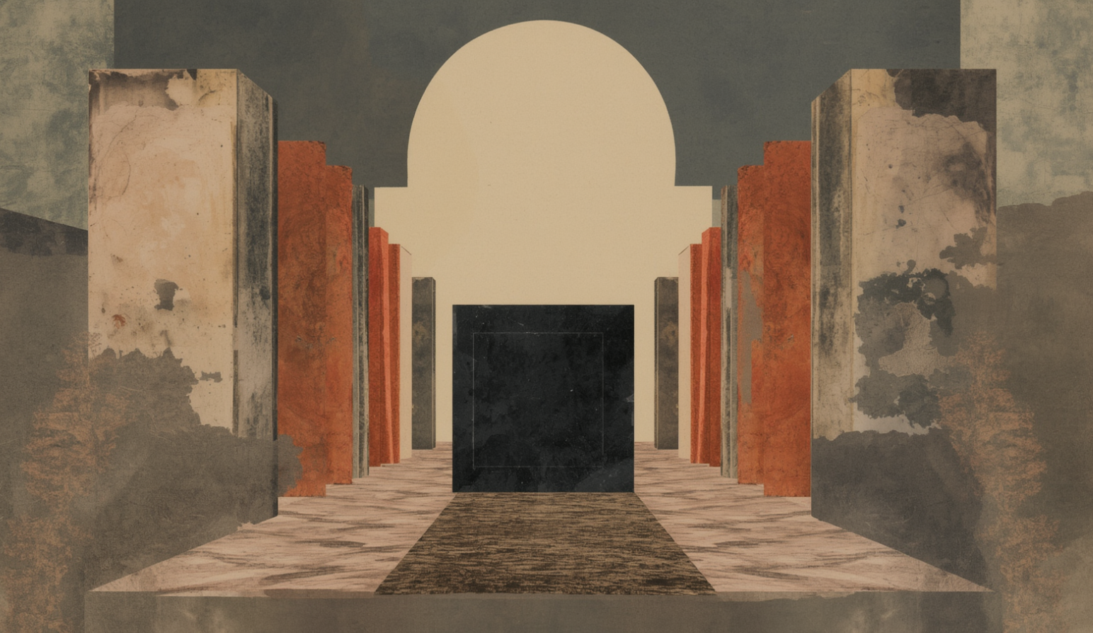 What Are the Roads of Amenta? How the Black Box Routes Adaptive Participation