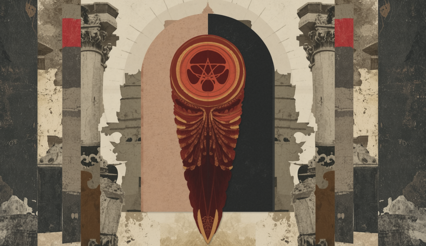 Why Amenta Cannot Exist Without Egregores 