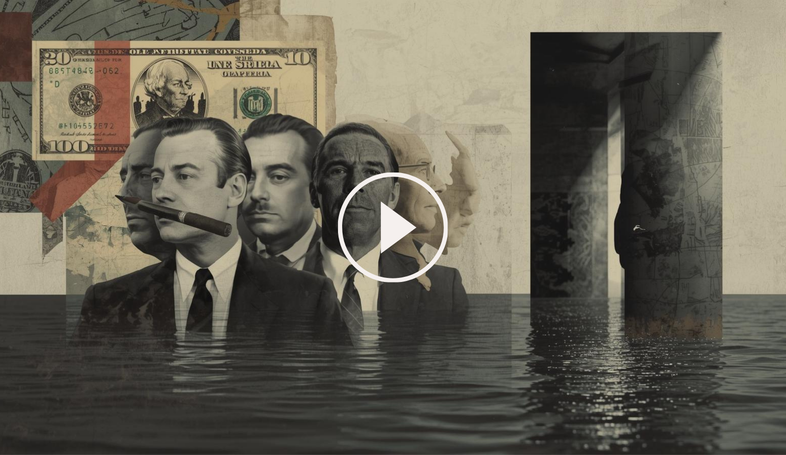 The Intermediary as Distortion