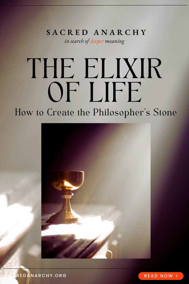 The Difference Between The Elixir of Life and The Philosopher’s Stone ...