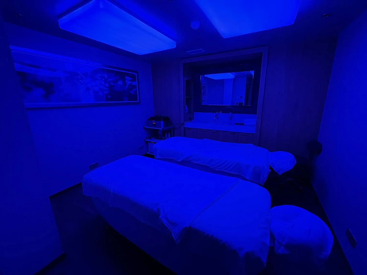 How Much Is A Massage on Norwegian Cruise Line? Full Spa Services Price