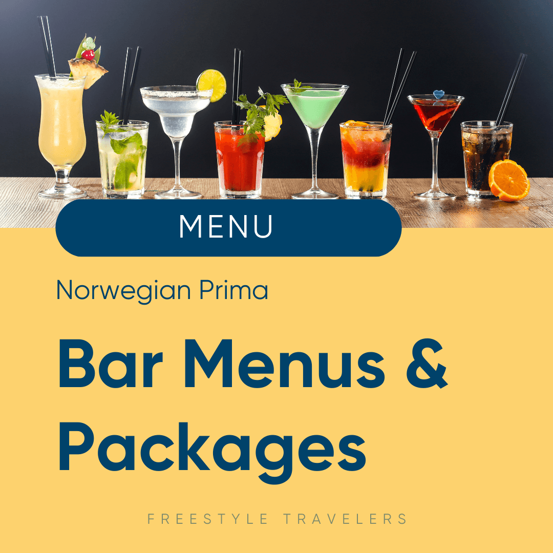 2023 Norwegian Cruise Line PDF Menus With Prices Drinks Freestyle 2023-norwegian-cruise-line-pdf-menus-with-prices-drinks-freestyle