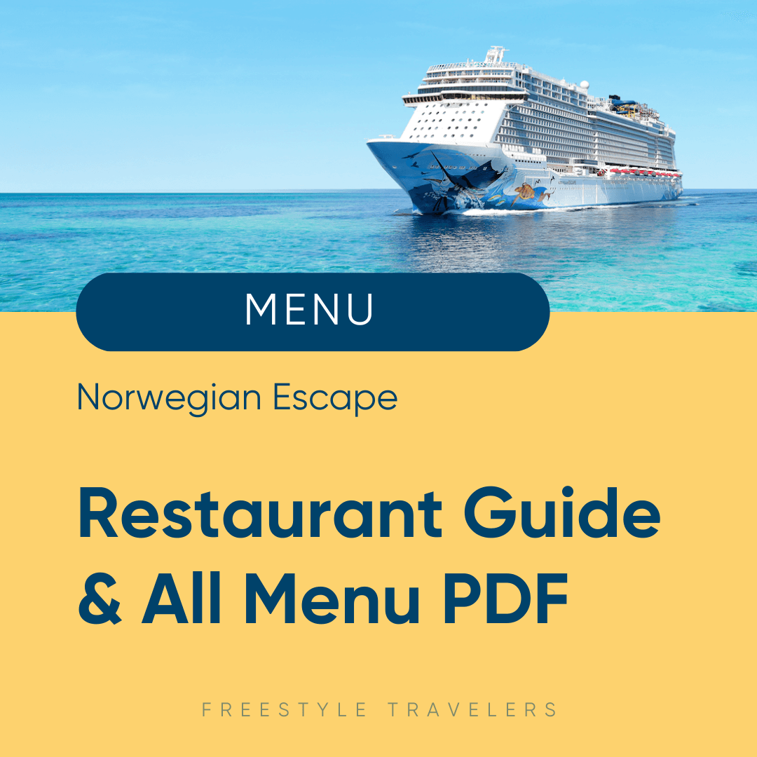 Food Republic NCL Menu PDF Prices, Food Photos, and Review