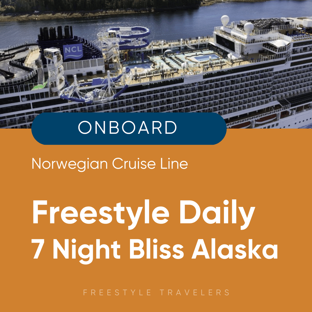 What Drinks Are Included Norwegian Cruise Line Free At Sea Beverage