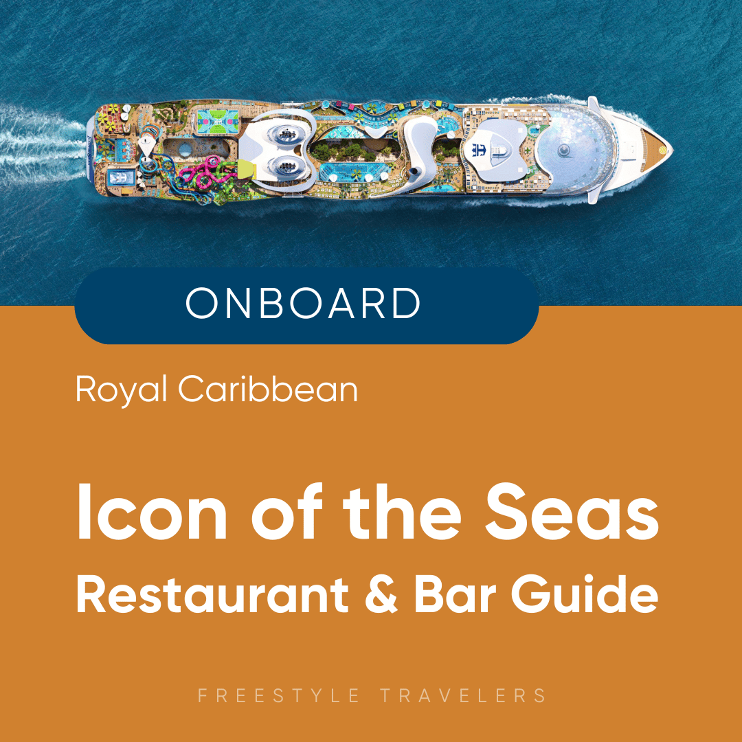 Updated NEW - Royal Caribbean Full Menu PDFs with Prices & Info ...