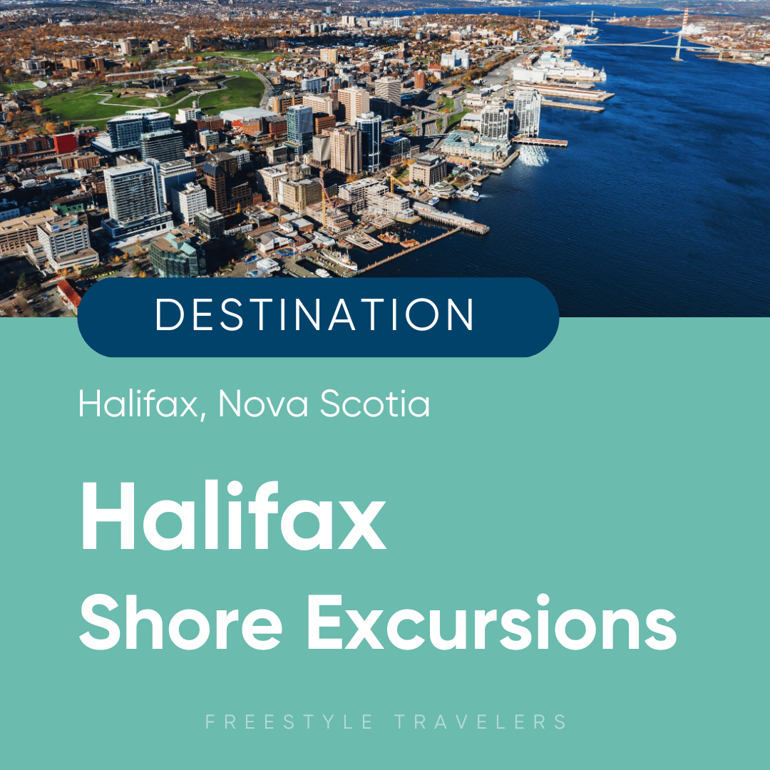 List of Top Shore Excursions for Cruisers in Saint John, New Brunswick ...