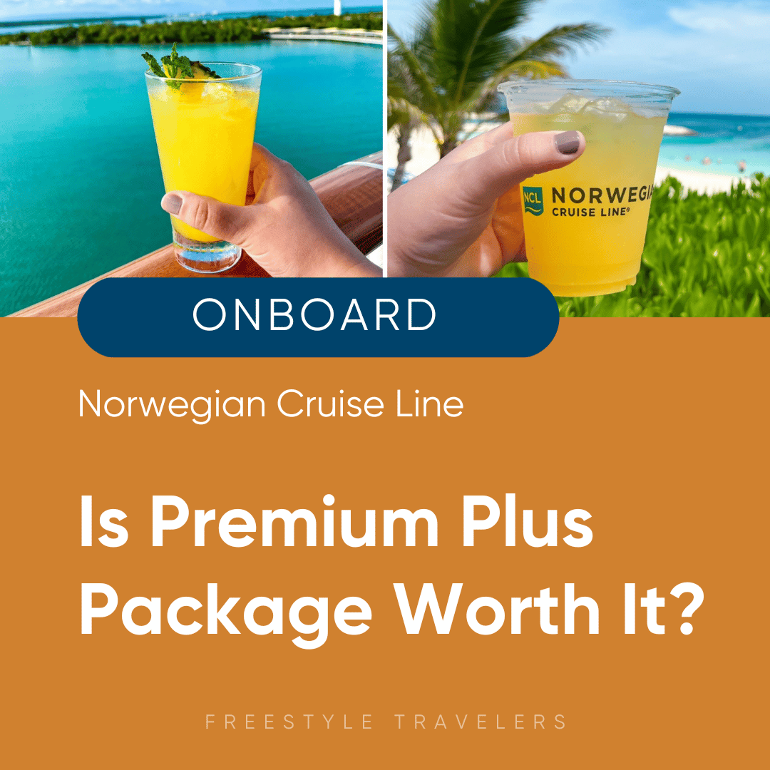 Package A Is Included Updated NEW - Norwegian Prima Class Menus with Full PDF's & Prices ...