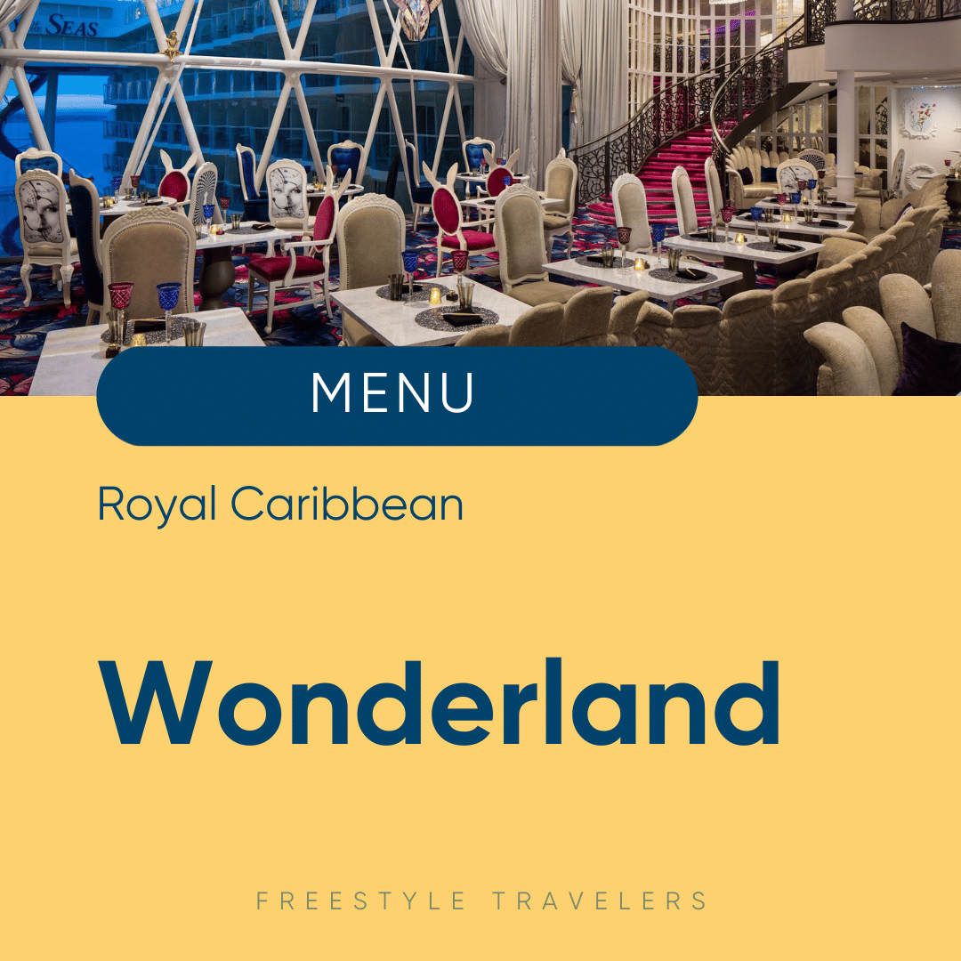 Updated NEW Royal Caribbean Menus With Prices PDF Freestyle Travelers updated-new-royal-caribbean-menus-with-prices-pdf-freestyle-travelers