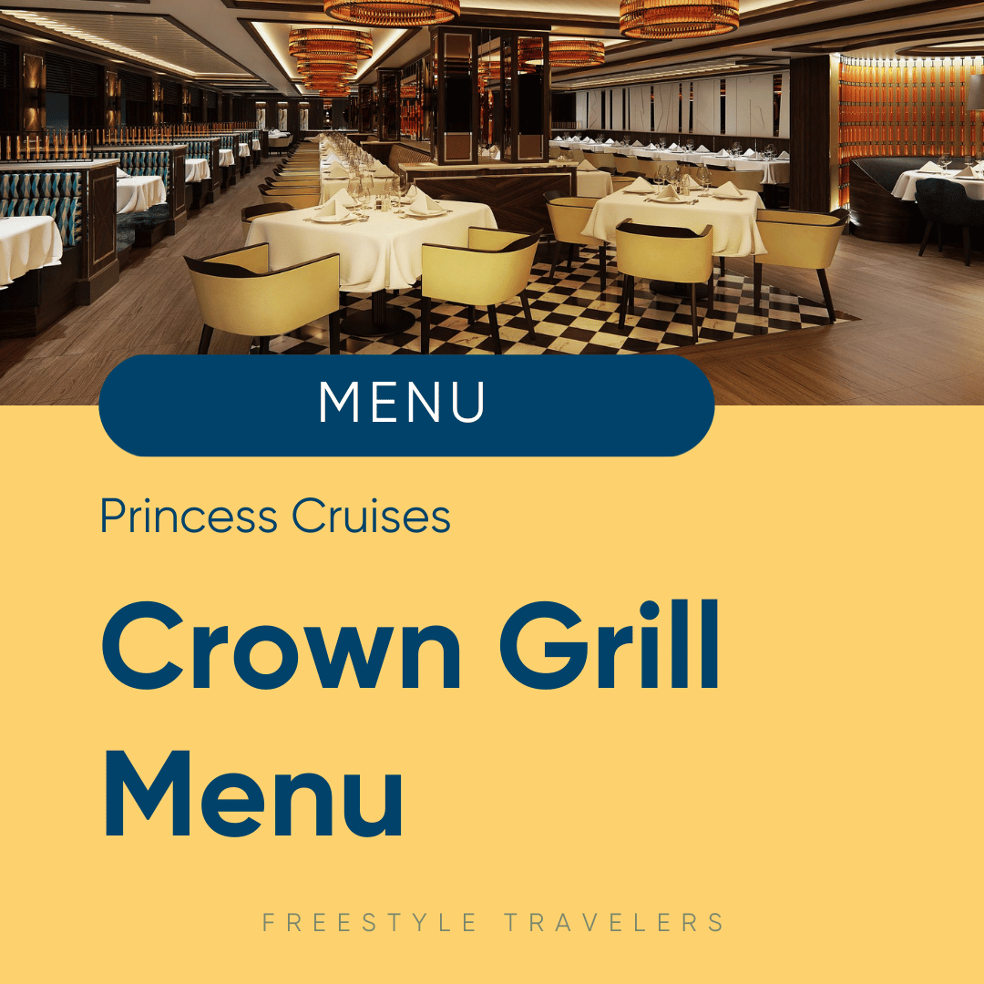 Updated Princess Cruises Full Menu PDFs With Prices Info updated-princess-cruises-full-menu-pdfs-with-prices-info