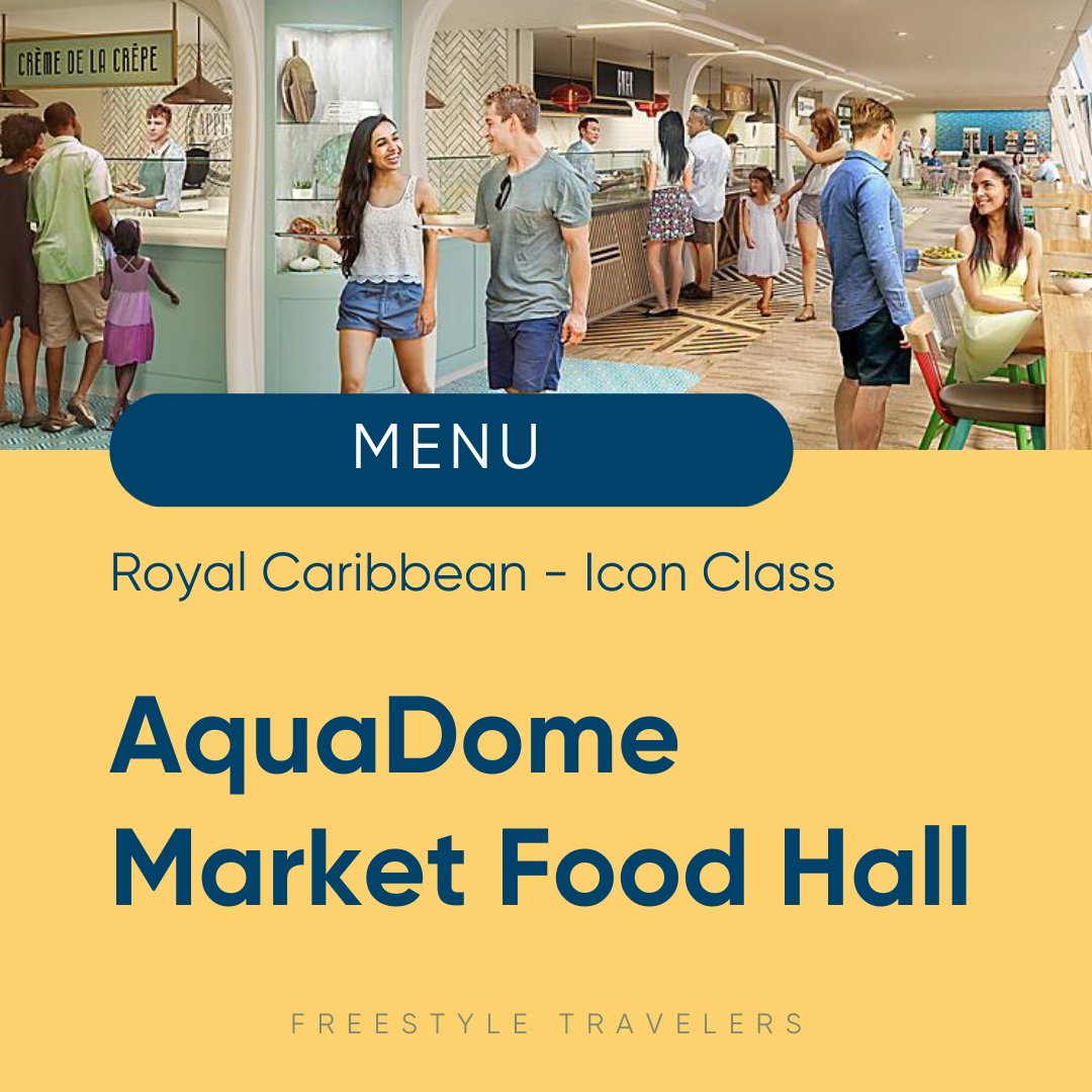 Updated NEW - Royal Caribbean Full Menu PDFs with Prices & Info ...