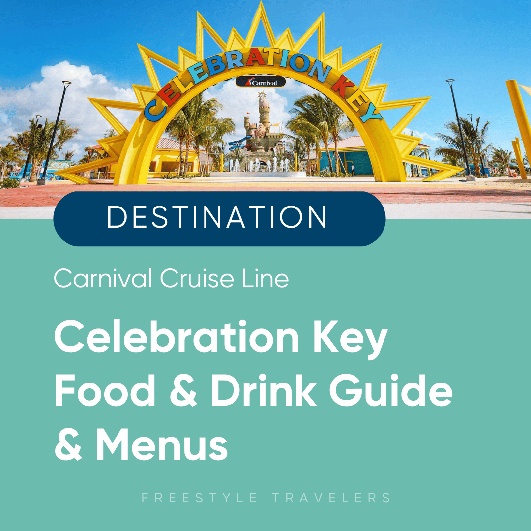 Celebration Key Food Guide: What’s Free, What Costs Extra, and How the Island Eats Program Works
