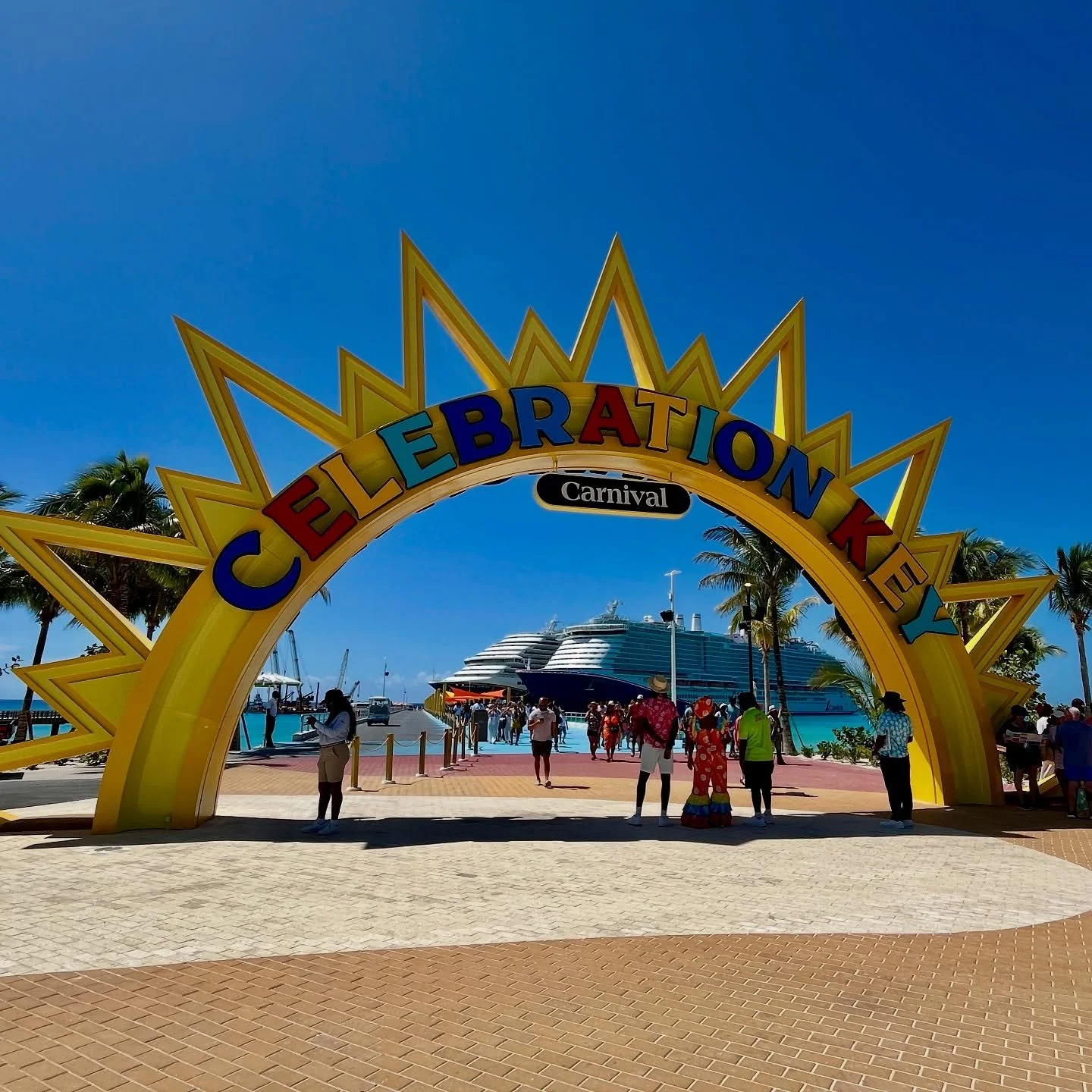 We just visited Celebration Key and got off the ship this morning. This was a last-minute cruise we booked and paid for ourselves&mdash;no comps, no sponsorships. With so much mixed (and sometimes just wrong) info floating around, we wanted to experi