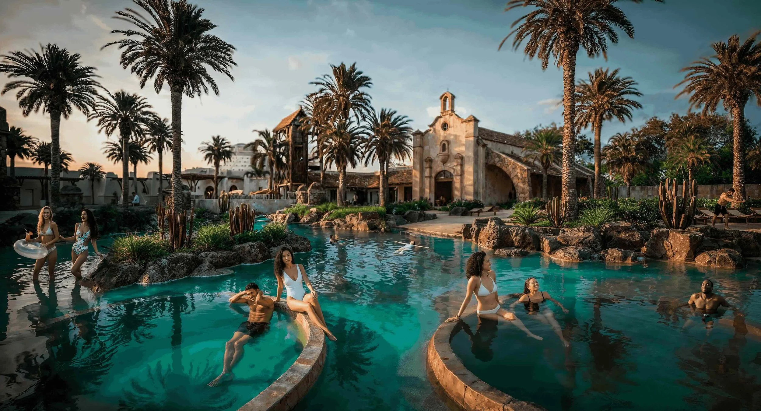Ensenada Bay Village Project Rendering