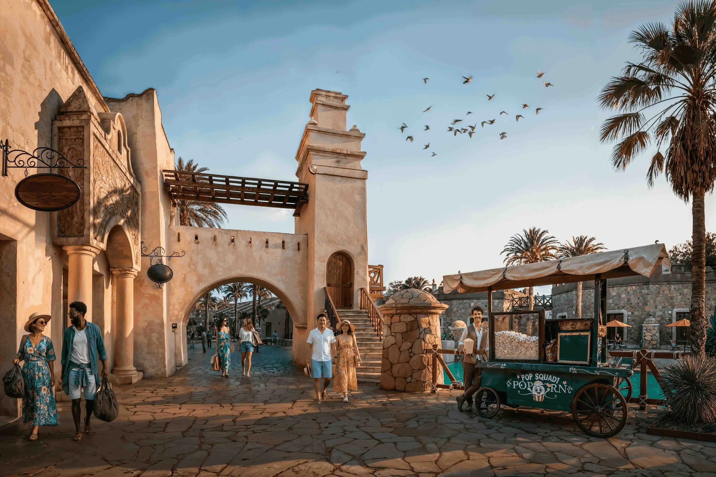 Ensenada Bay Village Project Rendering