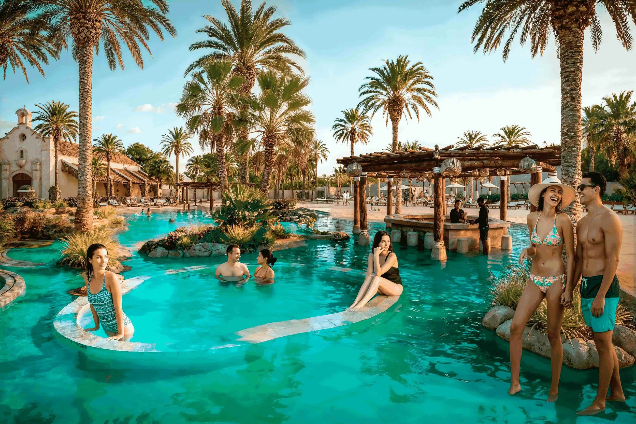 Ensenada Bay Village Project Rendering