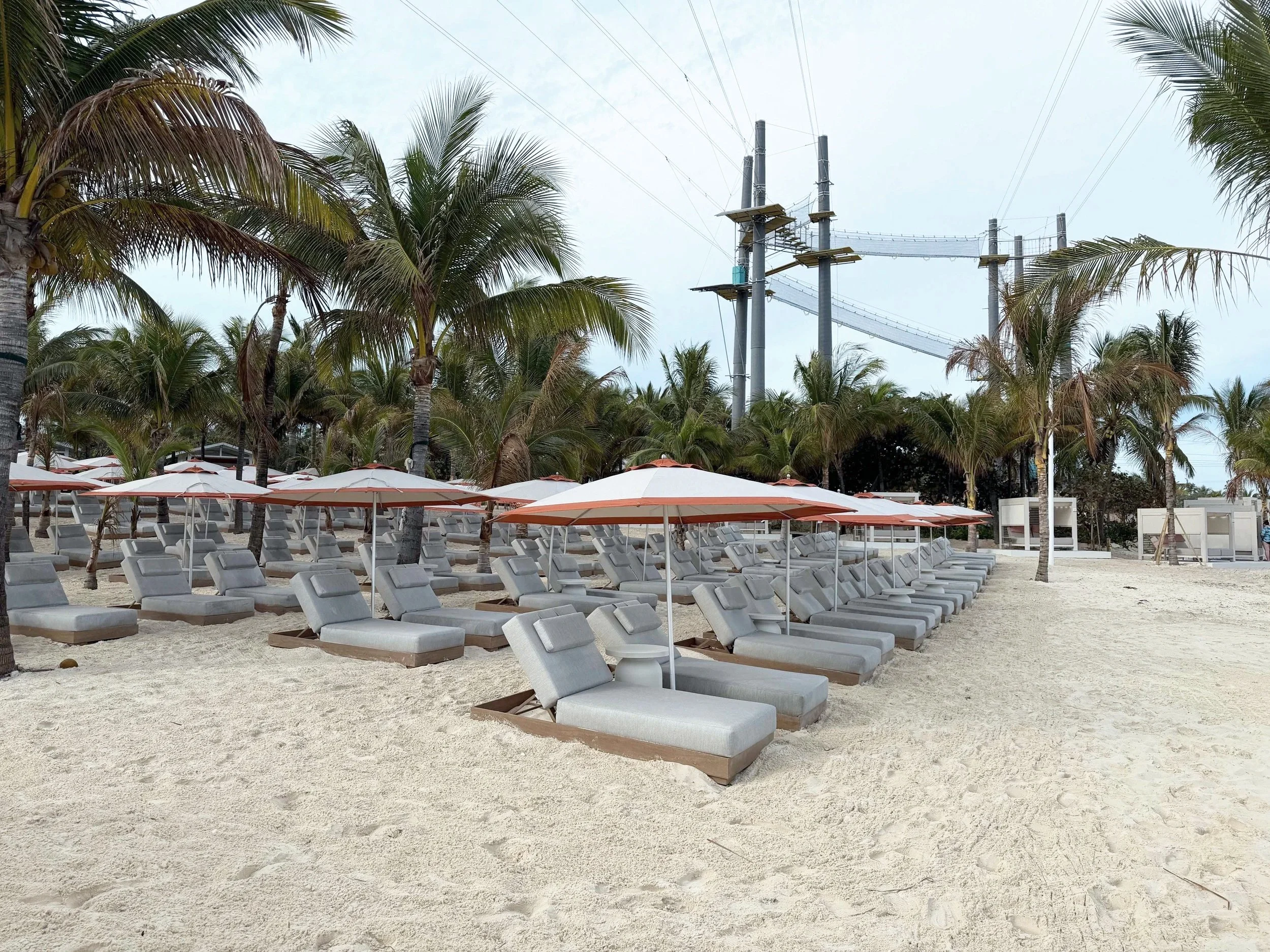 Vibe Shore Club © Freestyle Travelers