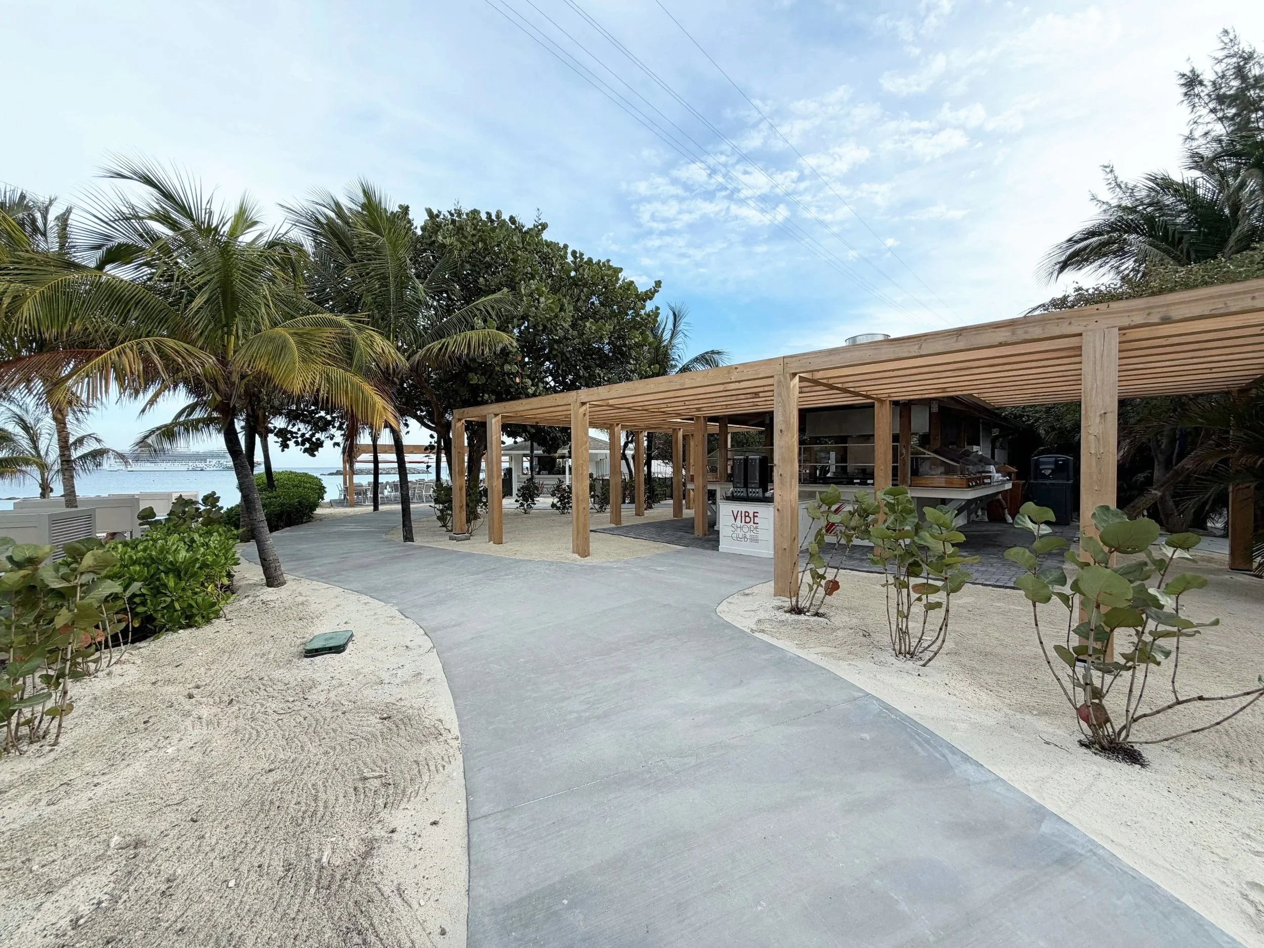 Vibe Shore Club © Freestyle Travelers