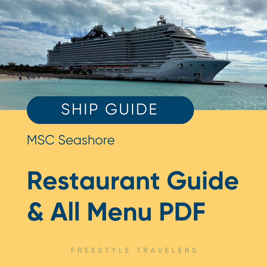 Cruise, Travel & Destination Blog — Freestyle Travelers