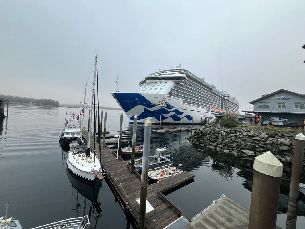 Downtown Ketchikan Berth