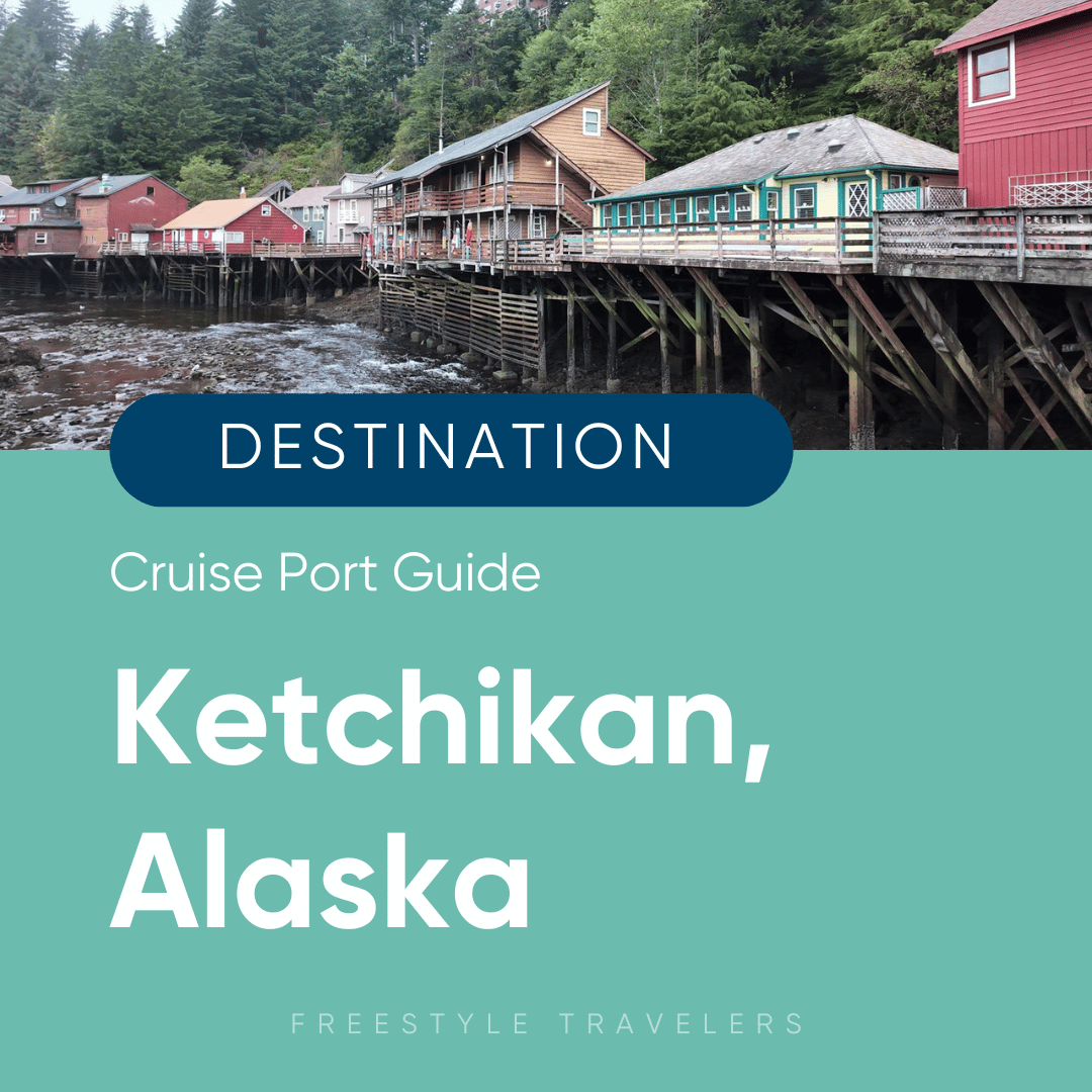 Ketchikan, Alaska Cruise Port Guide &amp; Information - Maps, Transportation, Attractions, &amp; More