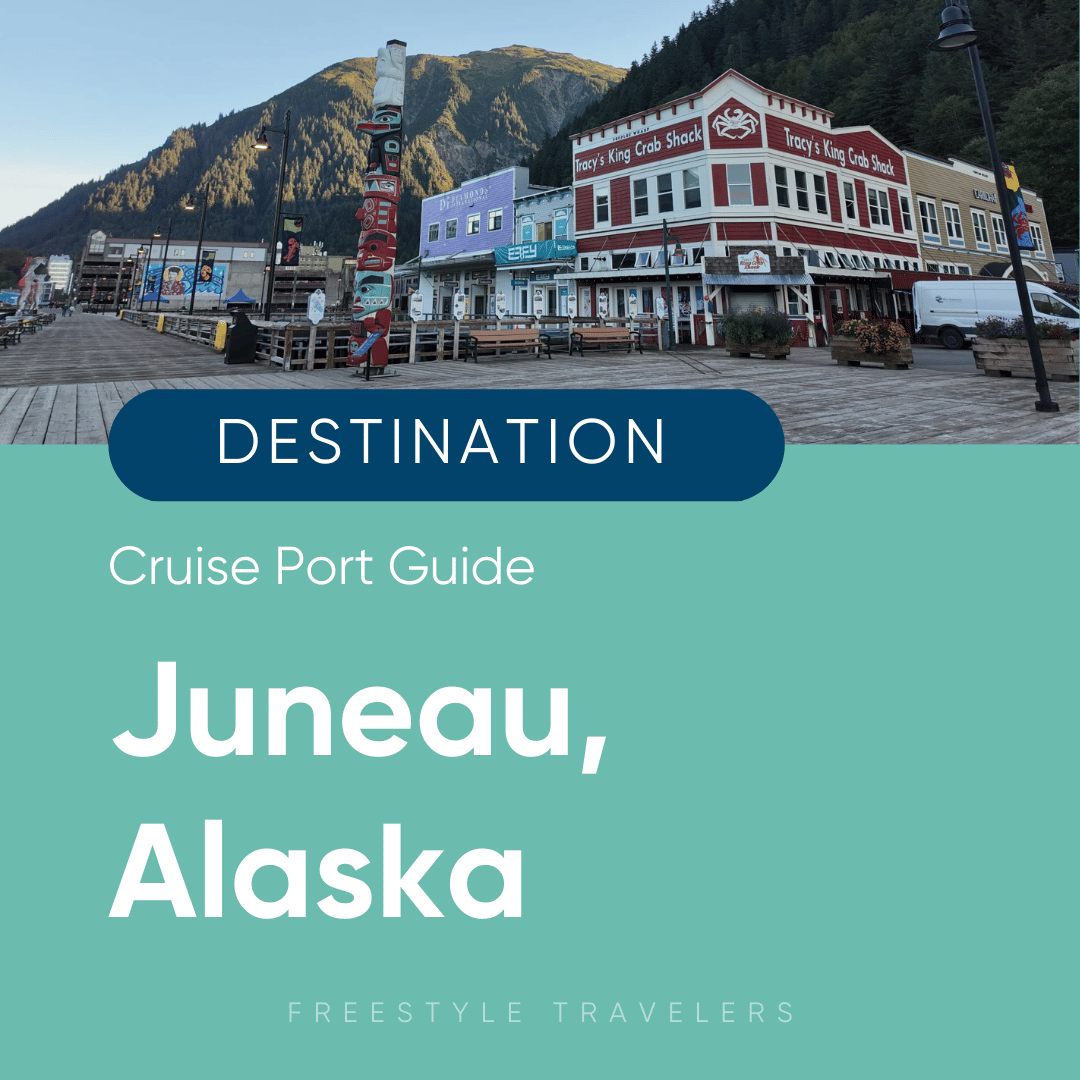Juneau, Alaska Cruise Port Guide &amp; Information - Maps, Transportation, Attractions, &amp; More