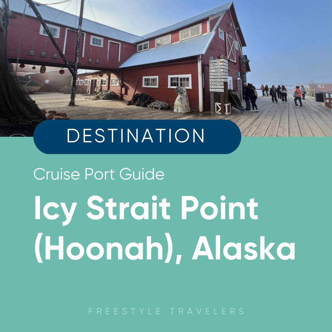 Icy Strait Point (Hoonah), Alaska Cruise Port Guide &amp; Information - Maps, Transportation, Attractions, &amp; More