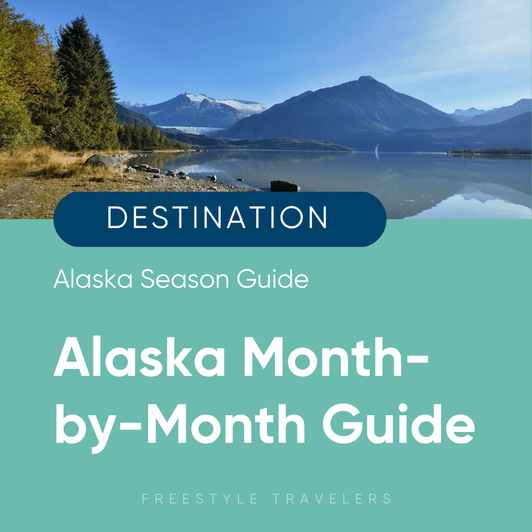 Choosing the Best Time to Cruise Alaska: Full Month-by-Month Comparison and Guide