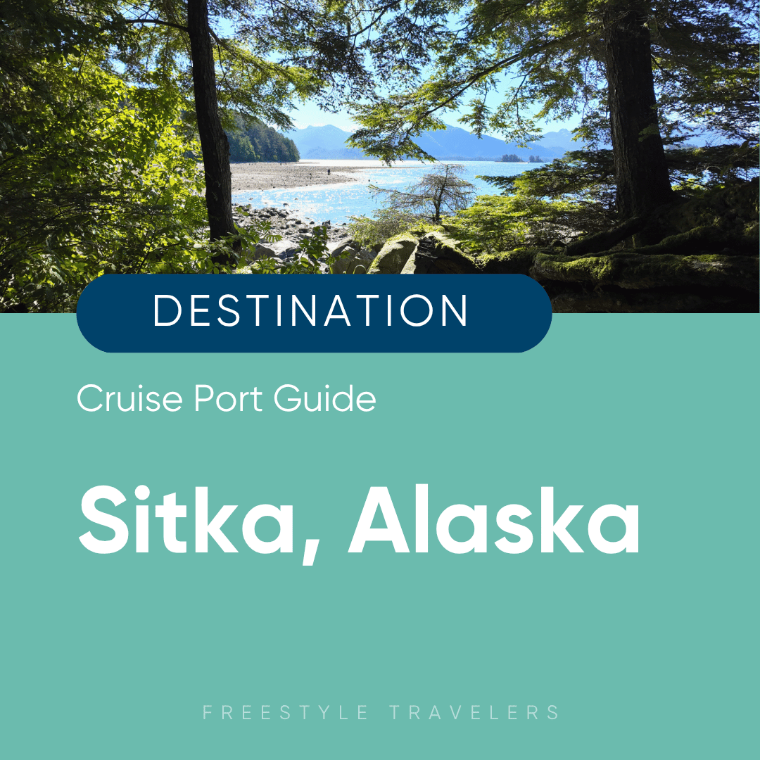 Sitka, Alaska Cruise Port Guide &amp; Information - Maps, Transportation, Attractions, &amp; More